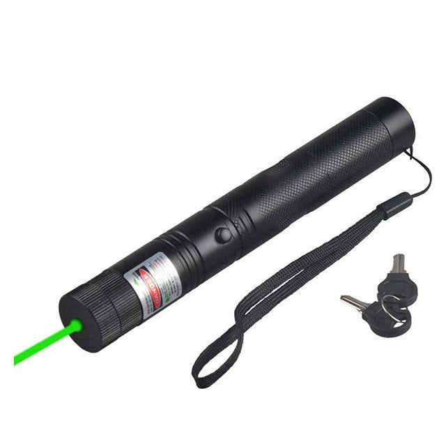 Sports Yours, High Power Rechargeable Green Pointer Laser LG-004