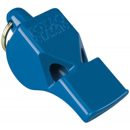 FOX40, Fox40 CMG Whistle + Wrist Lanyard, Available in Different Colors