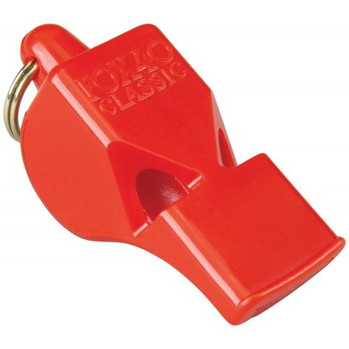 FOX40, Fox40 CMG Whistle + Wrist Lanyard, Available in Different Colors