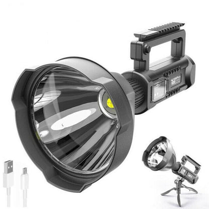 Sports Yours, Multi-function Portable Searchlight with Power Bank - 591
