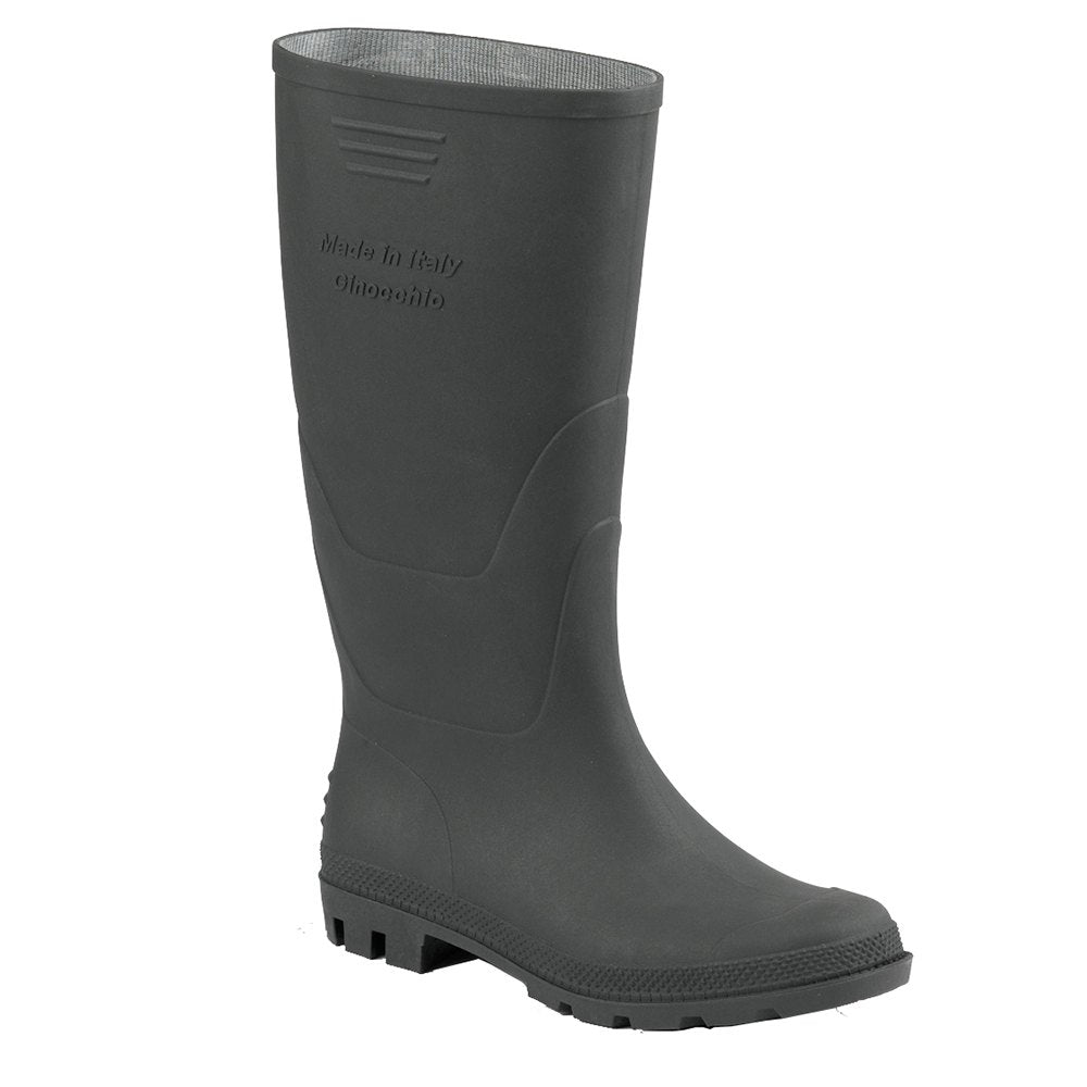 GINOCCHIO, Unisex Rubber Boots, Available in Different Sizes