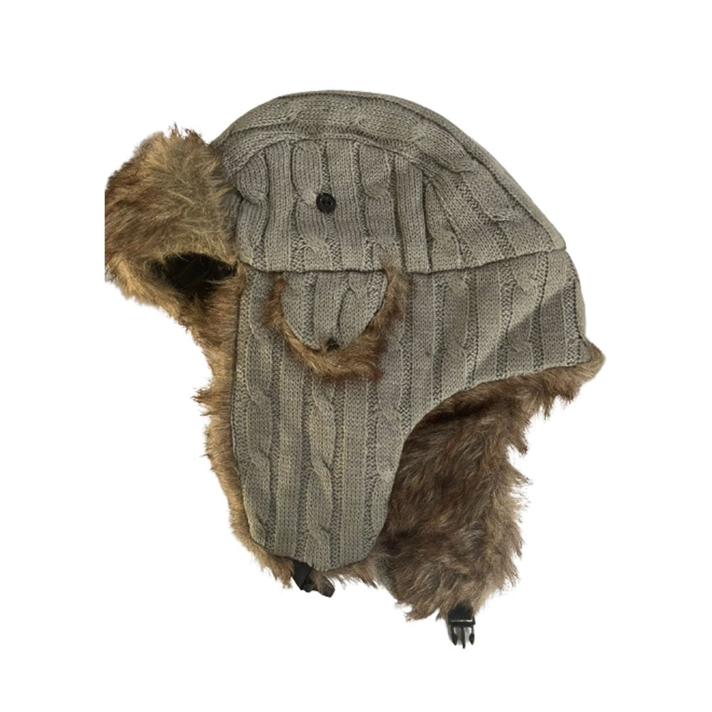 Sports Yours, Women's Winter Warm Earmuffs Windproof Beanie, Available in Different Colors