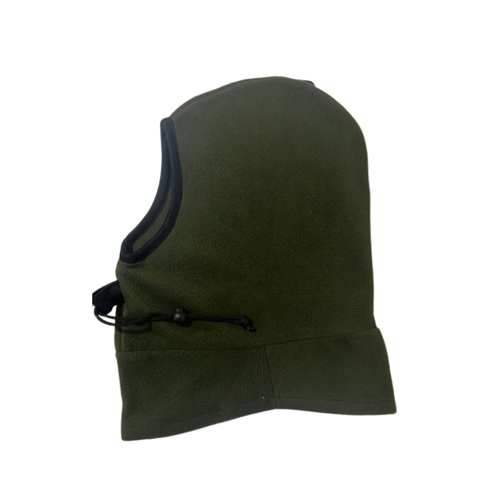 Sports Yours, Cagoule Warm Fleece Adjustable, Available in Different Colors
