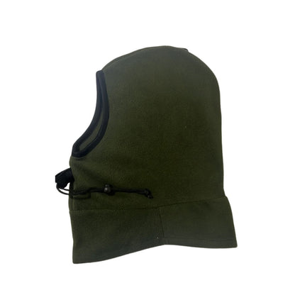 Sports Yours, Cagoule Warm Fleece Adjustable, Available in Different Colors