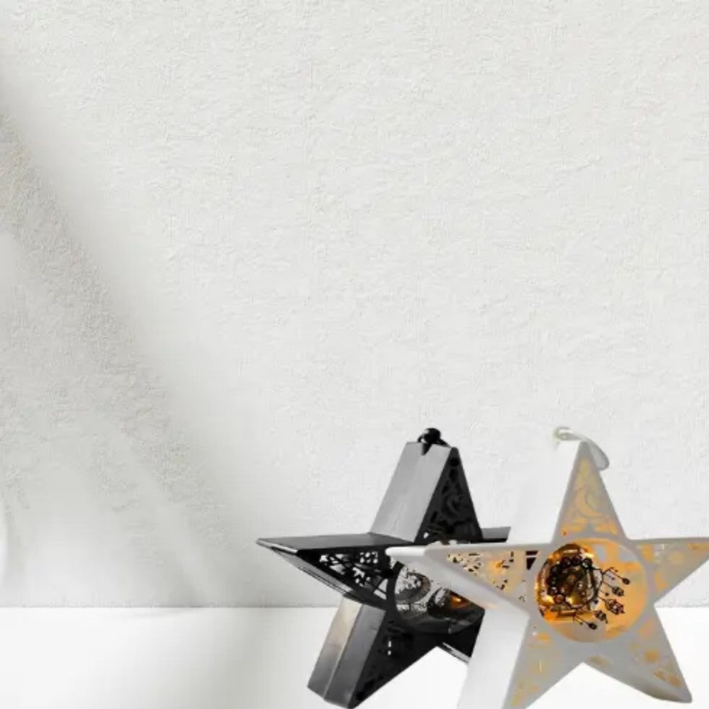 Star Lightning Decoration For Ramadan