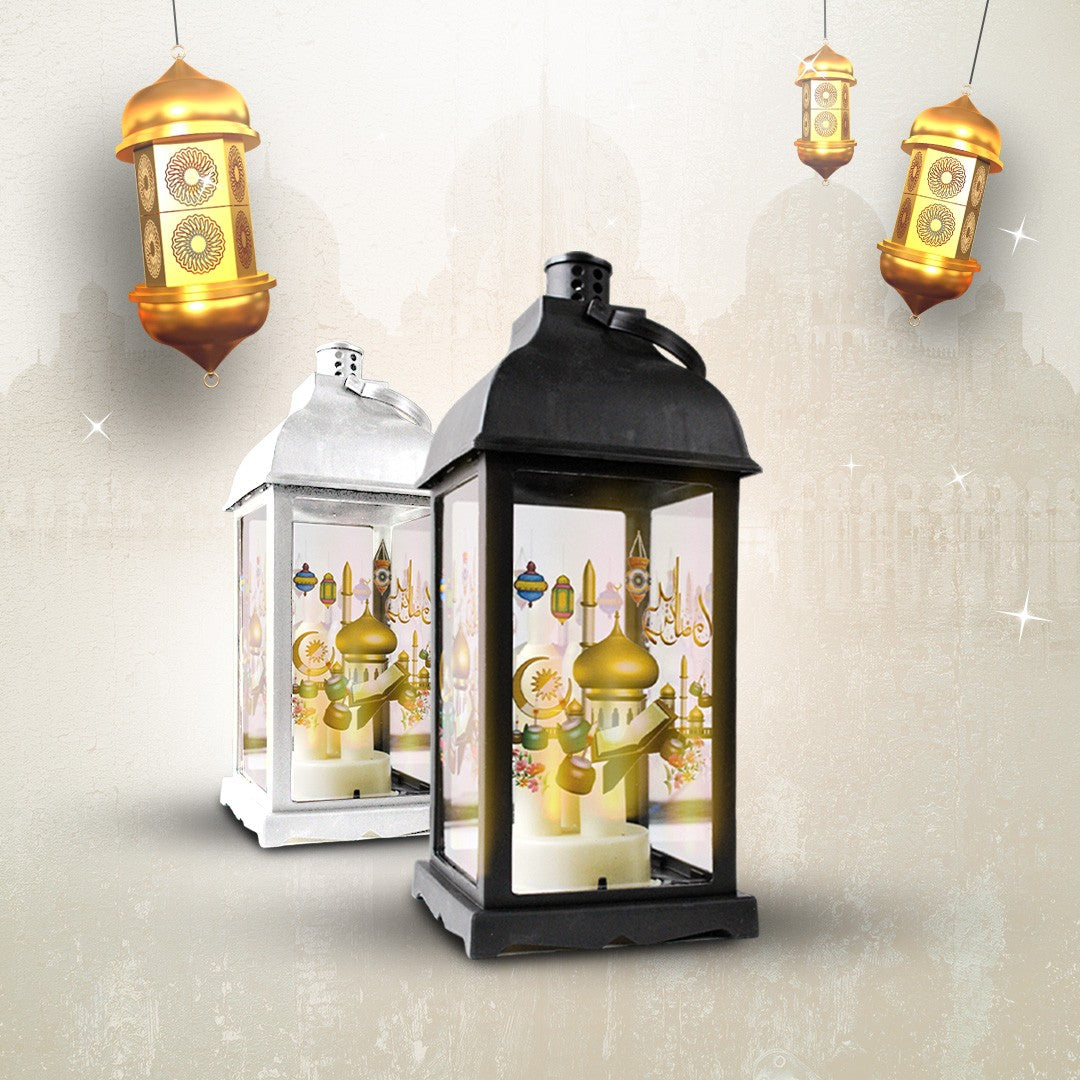 Lightning Decoration For Ramadan