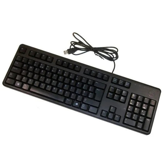 Dell, Wired Keyboard