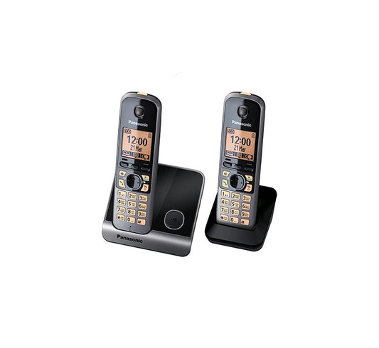 Panasonic, Digital Cordless Phone Smart Function Key KX-TG6712