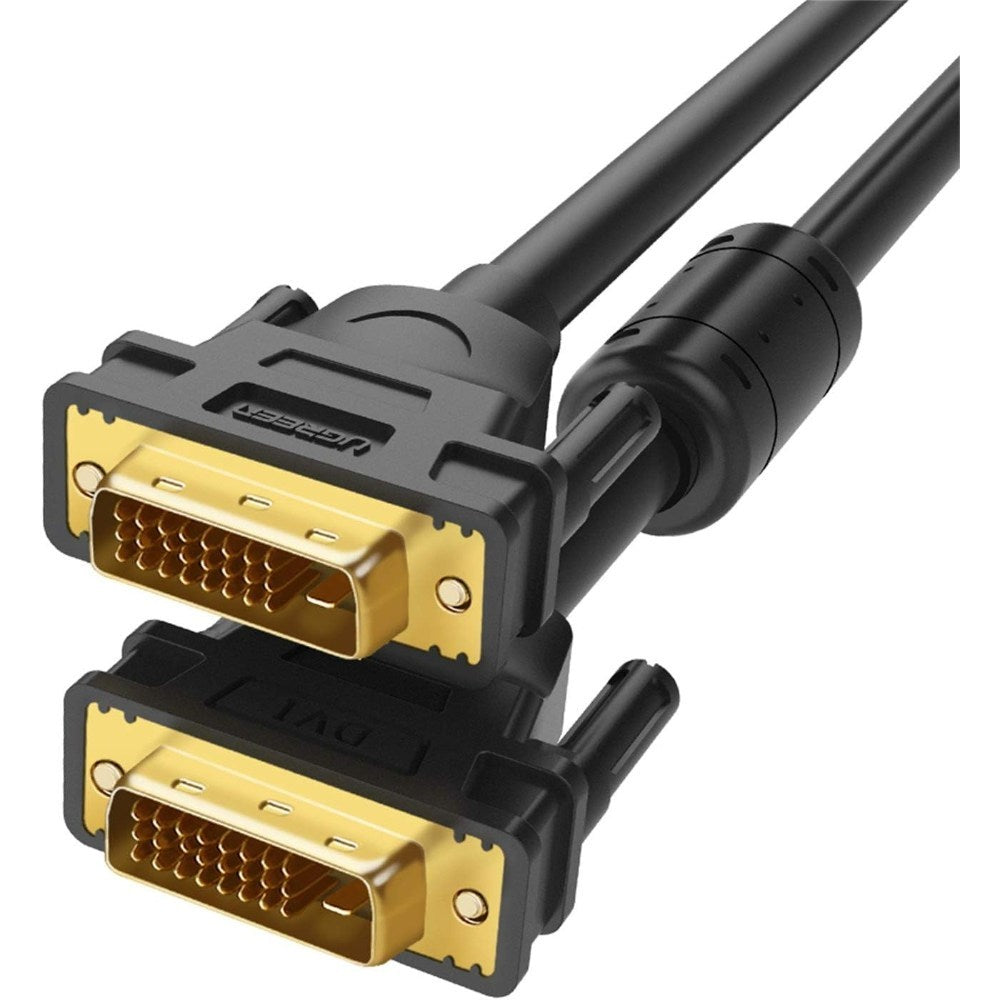 Ugreen, Dvi(24+1) Male To Male Cable Ugreen Dv101 - 11604