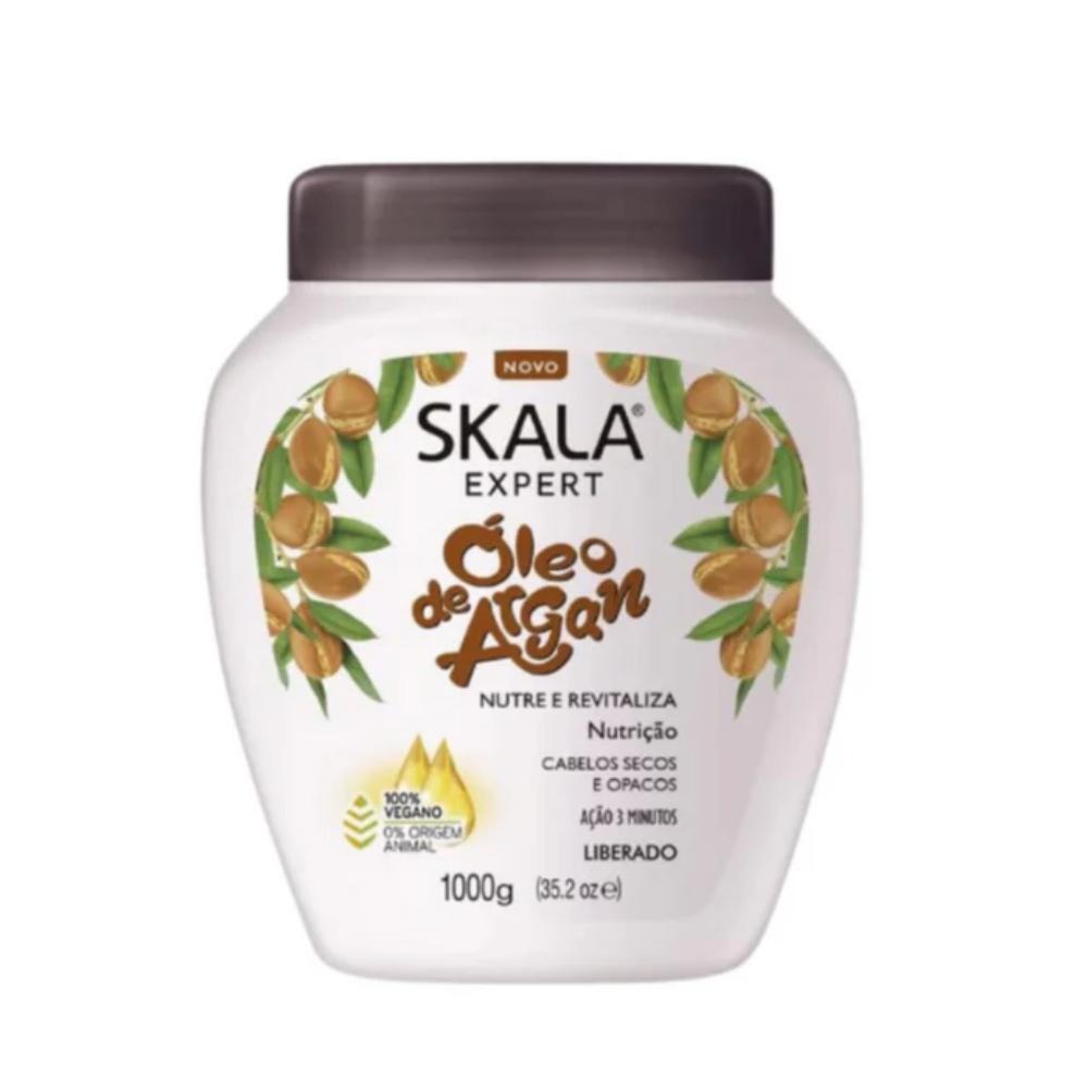 Skala, Argan Oil Treatment Treatment Cream