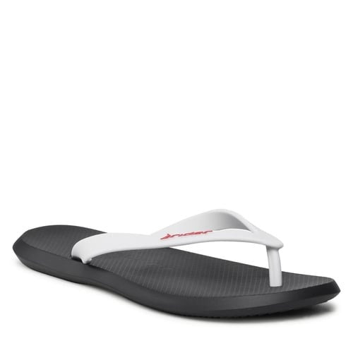 Rider, R1 Speed Flip Flops Black/White, Available in Different Sizes