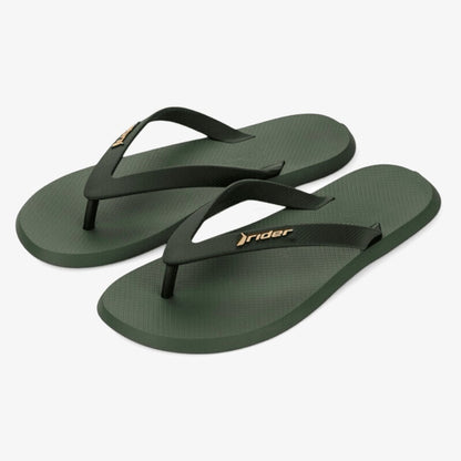 Rider R1 Speed Flip Flops Green, Available in Different Sizes