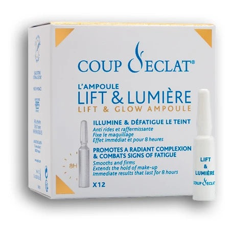 Coup D'Eclat, Lifting Ampoules X12