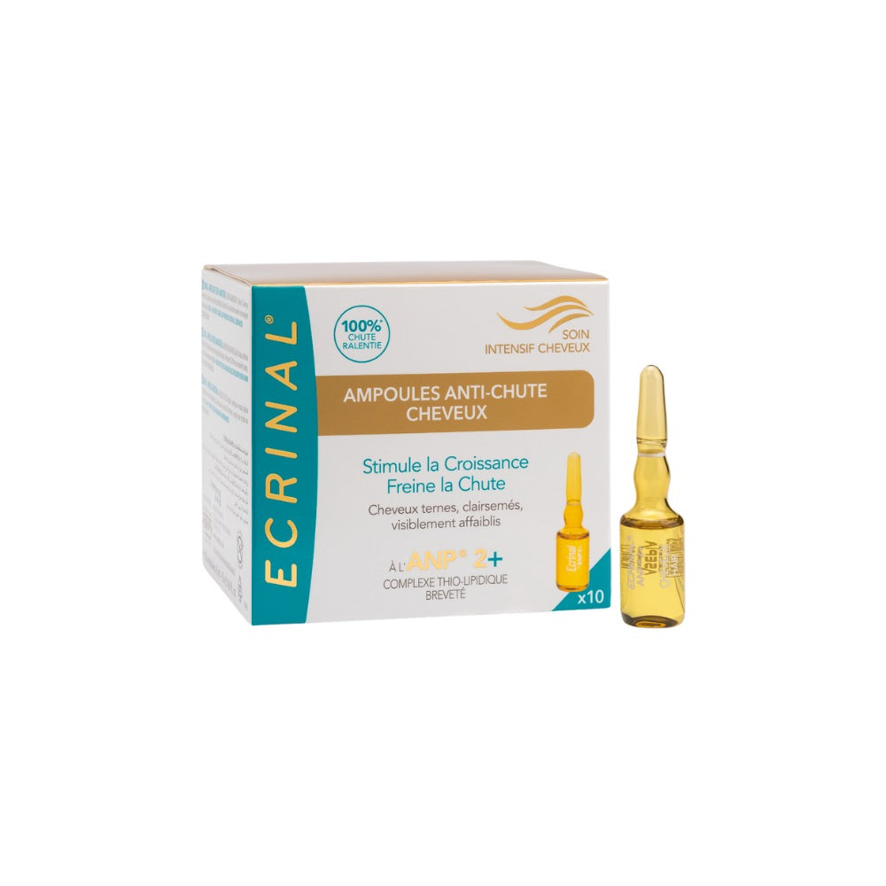 Ecrinal, Ampoules Anp