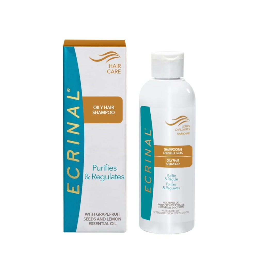 Ecrinal, Shampoing Cheveux Gras