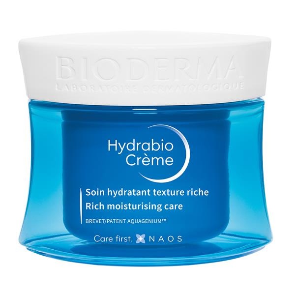 Bioderma, Hydrabio Cream Riche 50Ml