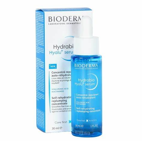 Bioderma, Hydrabio Hyalu Serum 30Ml