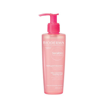 Bioderma, Sensibio Gel Moussant, Available in Different Sizes
