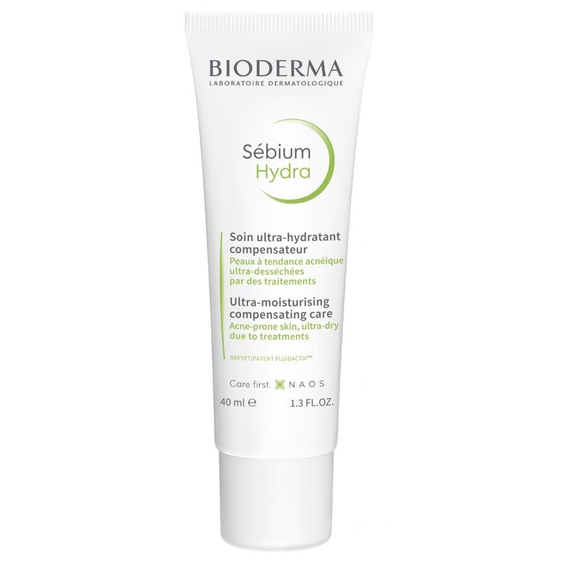 Bioderma, Sebium Cream Hydra 40Ml