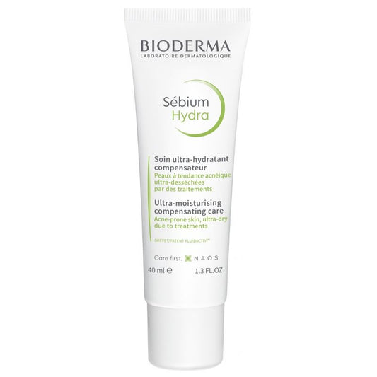 Bioderma, Sebium Cream Hydra 40Ml