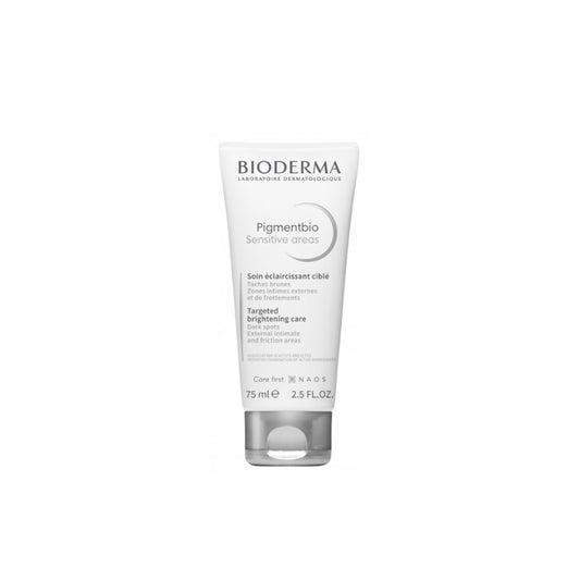 Bioderma, Pigmentbio Sensitive Areas 75Ml