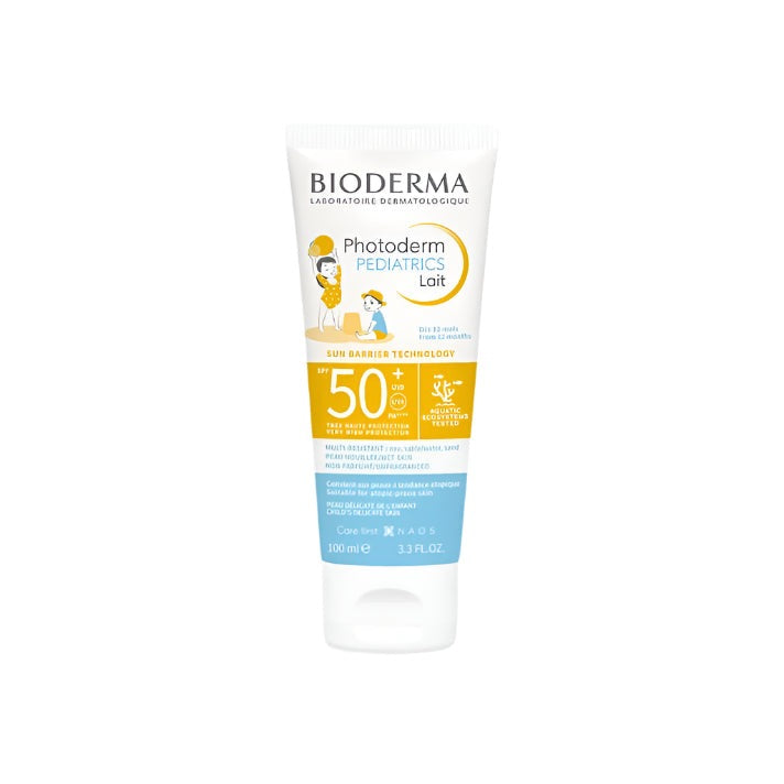 Bioderma, Photoderm Pediatrics Lotion Spf 50+ 100 Ml