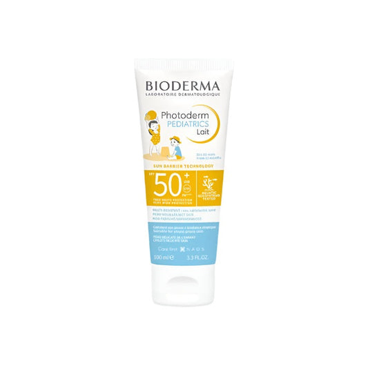 Bioderma, Photoderm Pediatrics Lotion Spf 50+ 100 Ml