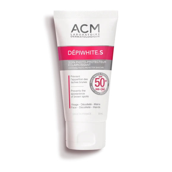 ACM, Depiwhite.S Sunblock Spf 50