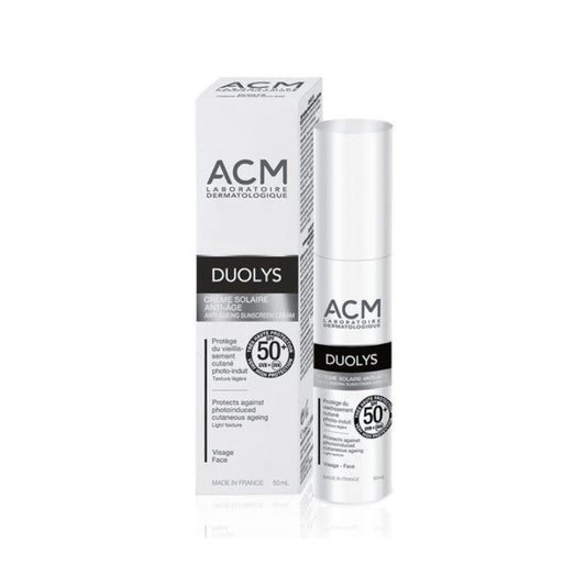 ACM, Duolys Ecran Spf 50