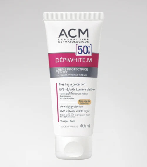ACM, Depiwhite M Cream Tinted Natural Spf50 50Ml