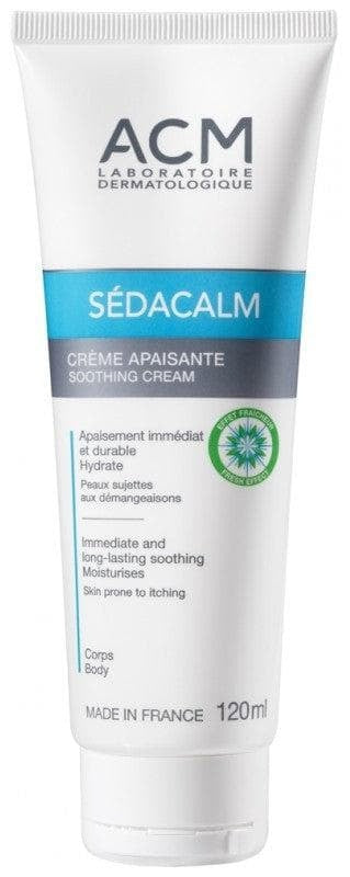 ACM, Sedacalm Creme Apaisnte 120Ml