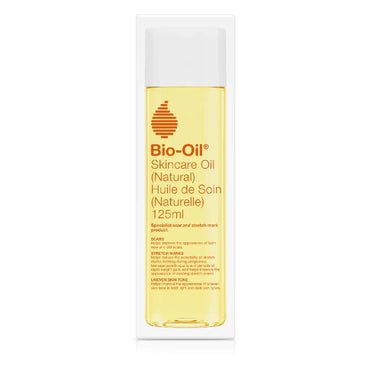 Bio Oil Skin Care Oil Natural, Available in Different Sizes