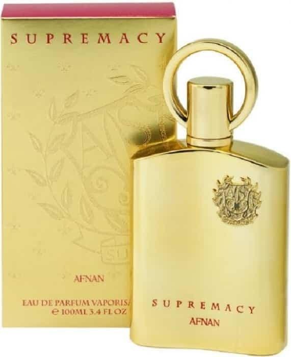 Afnan, Supremacy Gold 100ml