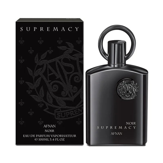 Afnan, Supremacy Noir 100ml
