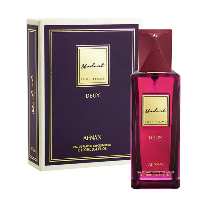 Afnan, Modest Femme Deux 100ml