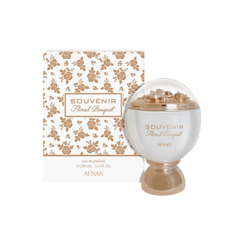 Afnan, Souvenir Floral Bouquet 100ml