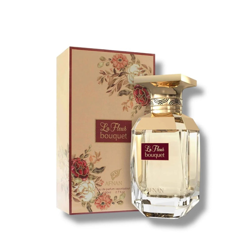 Afnan, La Fleur Bouquet 80ml