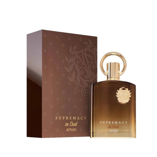 Afnan, Supremacy In Oud Unisex Eau De Perfume 100 Ml