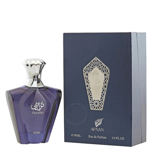 Afnan, Turathi Homme Blue Men Eau De Parfume 90ml