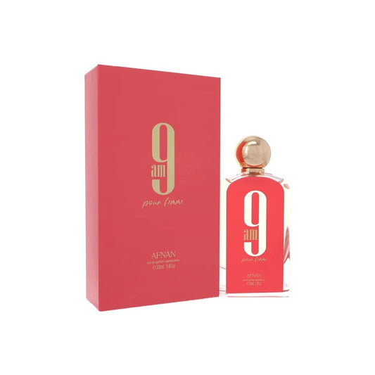 Afnan, 9 Am Femme 100ml