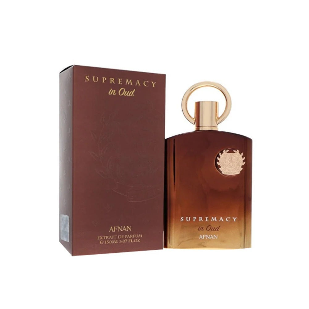 Afnan, Supremacy In Oud Unisex Eau De Perfume 150 Ml