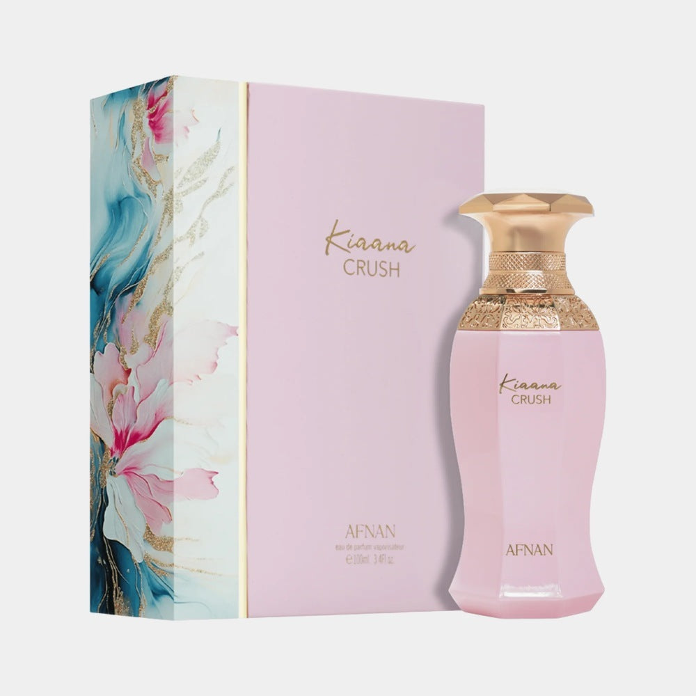 Afnan, Kiaana Cruch Woman 100ml