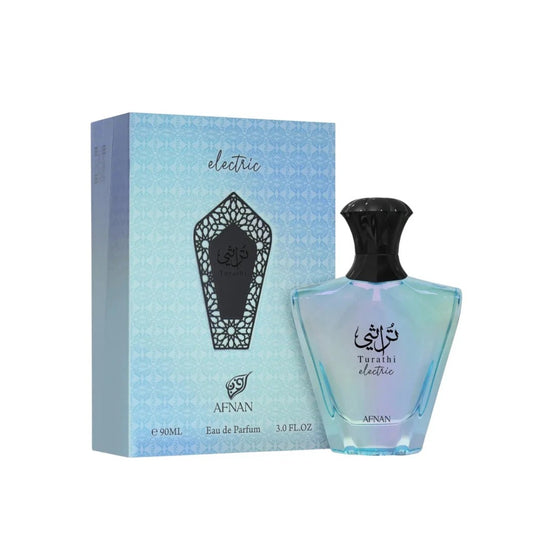 Afnan, Turathi Electric 90ml