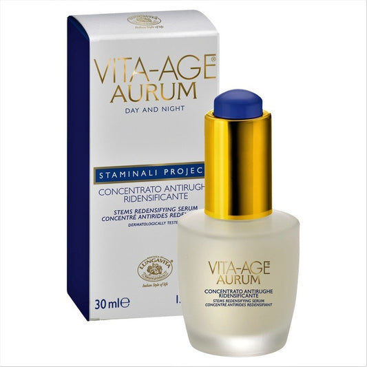Bottega Di LungaVita, Vita - Age Aurum Stems Redensifying Serum 30Ml