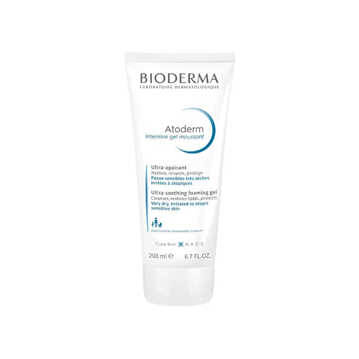 Bioderma, Atoderm Intensive Foaming Gel 200Ml