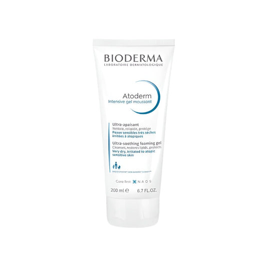 Bioderma, Atoderm Intensive Foaming Gel 200Ml