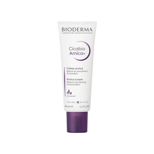 Bioderma, Cicabio Arnica+ Cream 40Ml