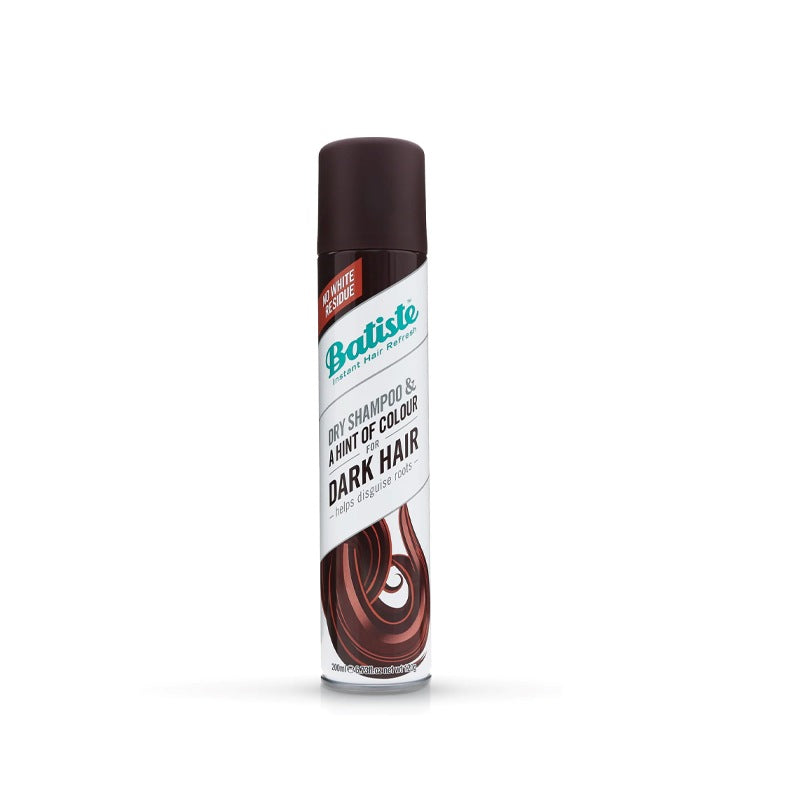 Batiste, Dry Shampoo 200Ml, Available in Different Colors