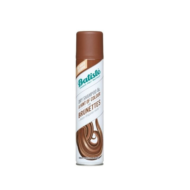 Batiste, Dry Shampoo 200Ml, Available in Different Colors