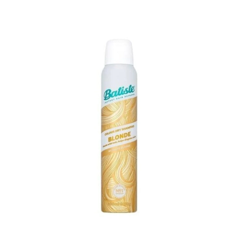 Batiste, Dry Shampoo 200Ml, Available in Different Colors